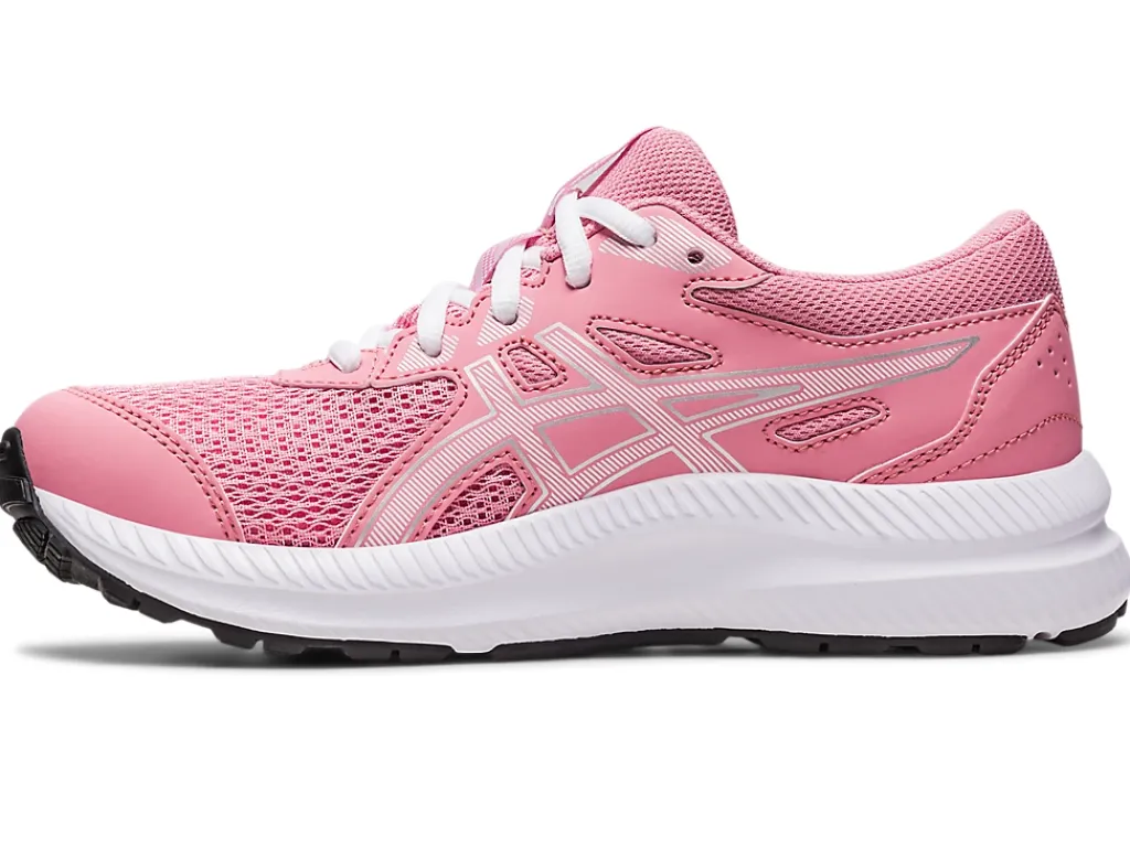 ASICS CONTEND 8 GRADE SCHOOL-Kids Neutral|Shoes Under $50