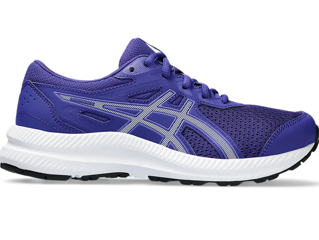 ASICS CONTEND 8 GRADE SCHOOL-Kids Neutral|Shoes Under $50