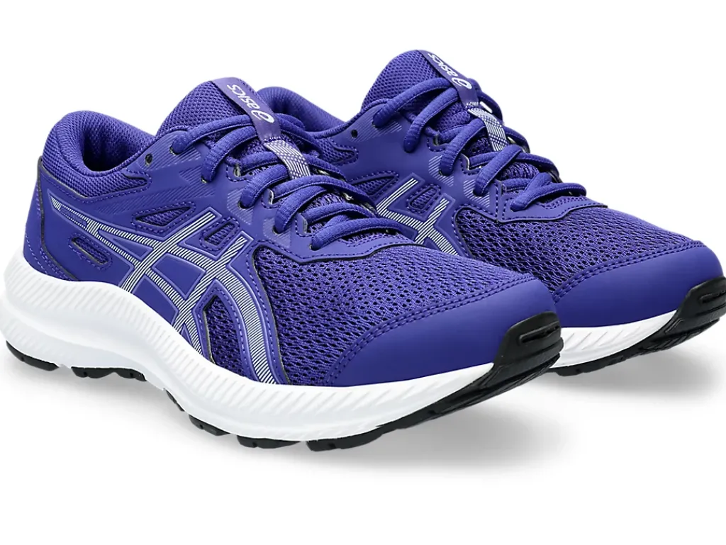 ASICS CONTEND 8 GRADE SCHOOL-Kids Neutral|Shoes Under $50