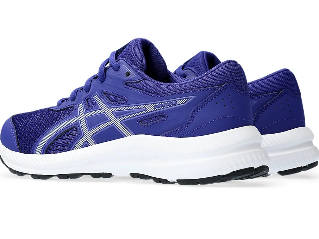ASICS CONTEND 8 GRADE SCHOOL-Kids Neutral|Shoes Under $50