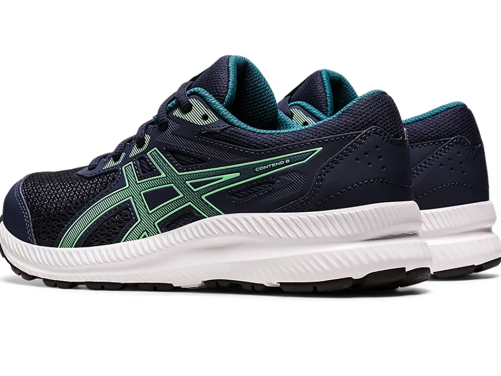 ASICS CONTEND 8 GRADE SCHOOL-Kids Neutral|Shoes Under $50