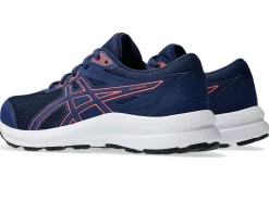 ASICS CONTEND 8 GRADE SCHOOL-Kids Neutral|Shoes Under $50