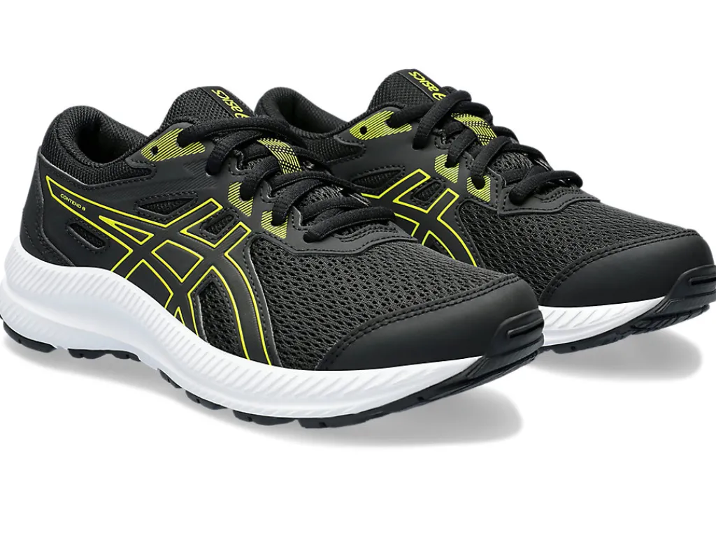 ASICS CONTEND 8 GRADE SCHOOL-Kids Neutral|Shoes Under $50