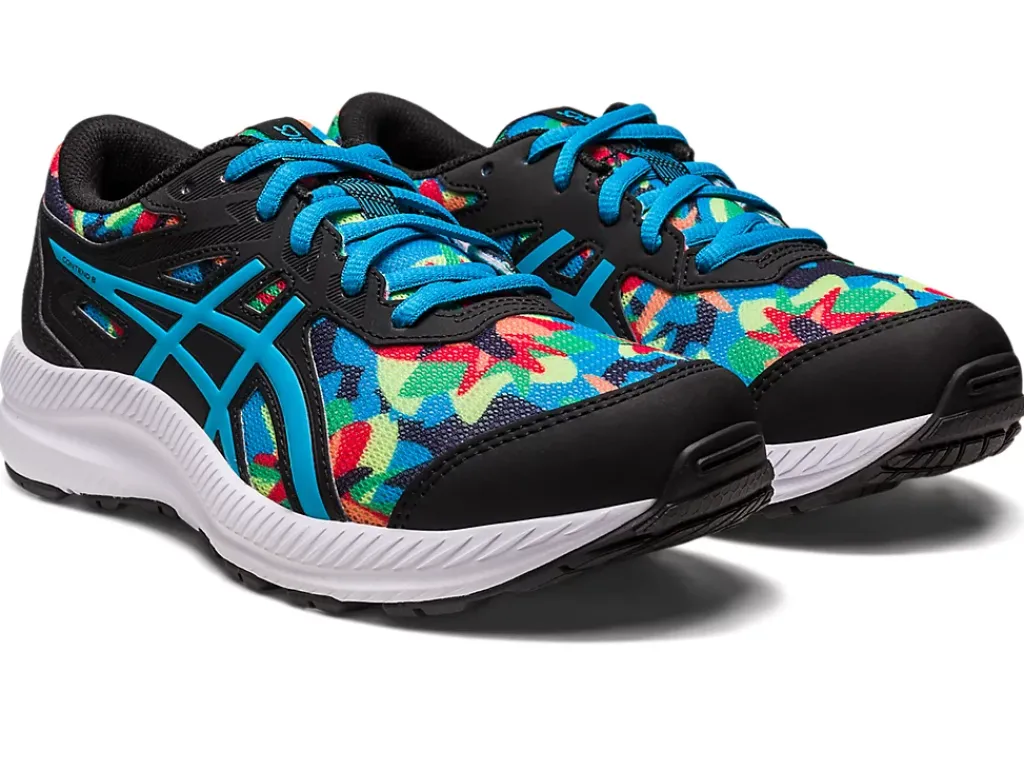 ASICS CONTEND 8 GRADE SCHOOL-Kids Neutral|Shoes Under $50