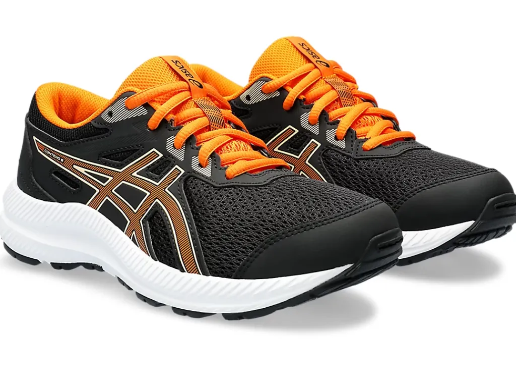 ASICS CONTEND 8 GRADE SCHOOL-Kids Neutral|Running Shoes