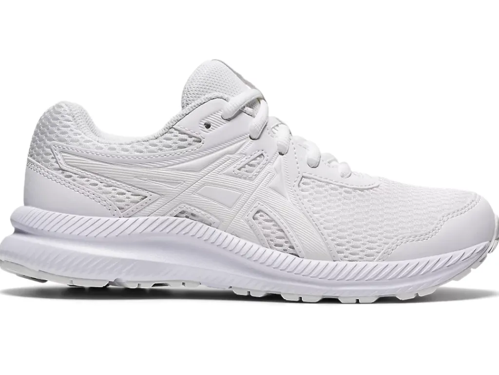 ASICS CONTEND 7 GRADE SCHOOL-Kids Neutral|Shoes Under $50