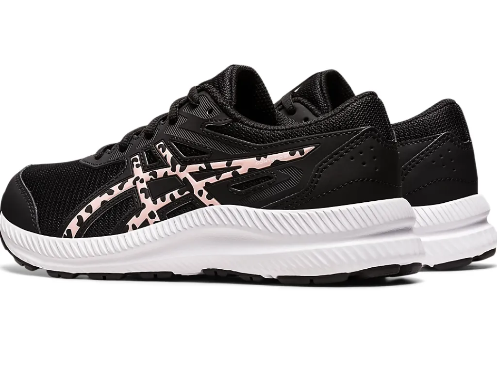 ASICS CONTEND 8 GRADE SCHOOL-Kids Neutral|Shoes Under $50