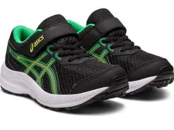 ASICS CONTEND 8 PRE-SCHOOL-Kids Neutral|Shoes Under $50