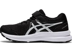 ASICS CONTEND 7 PRE-SCHOOL-Kids Neutral|Shoes Under $50