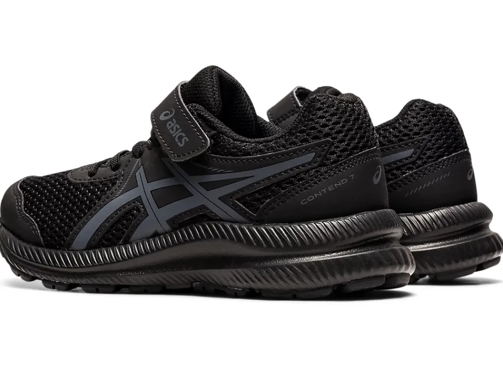 ASICS CONTEND 7 PRE-SCHOOL-Kids Neutral|Shoes Under $50