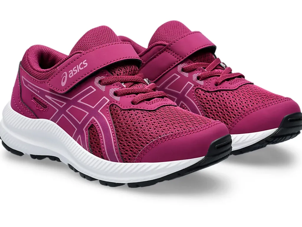 ASICS CONTEND 8 PRE-SCHOOL-Kids Neutral|Shoes Under $50