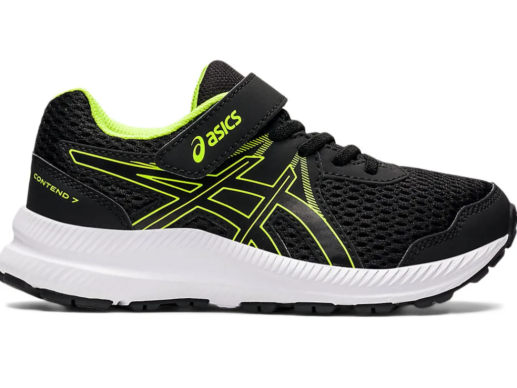 ASICS CONTEND 7 PRE-SCHOOL-Kids Neutral|Shoes Under $50