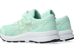 ASICS CONTEND 8 PRE-SCHOOL-Kids Neutral|Shoes Under $50