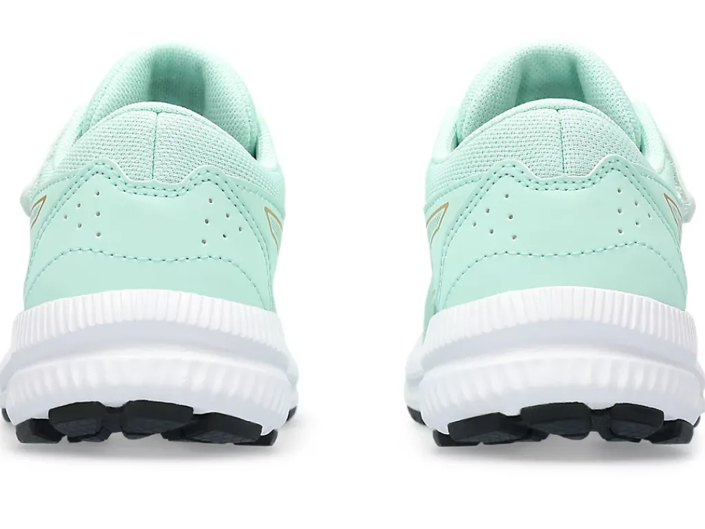 ASICS CONTEND 8 PRE-SCHOOL-Kids Neutral|Shoes Under $50
