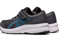 ASICS CONTEND 8 PRE-SCHOOL-Kids Neutral|Shoes Under $50