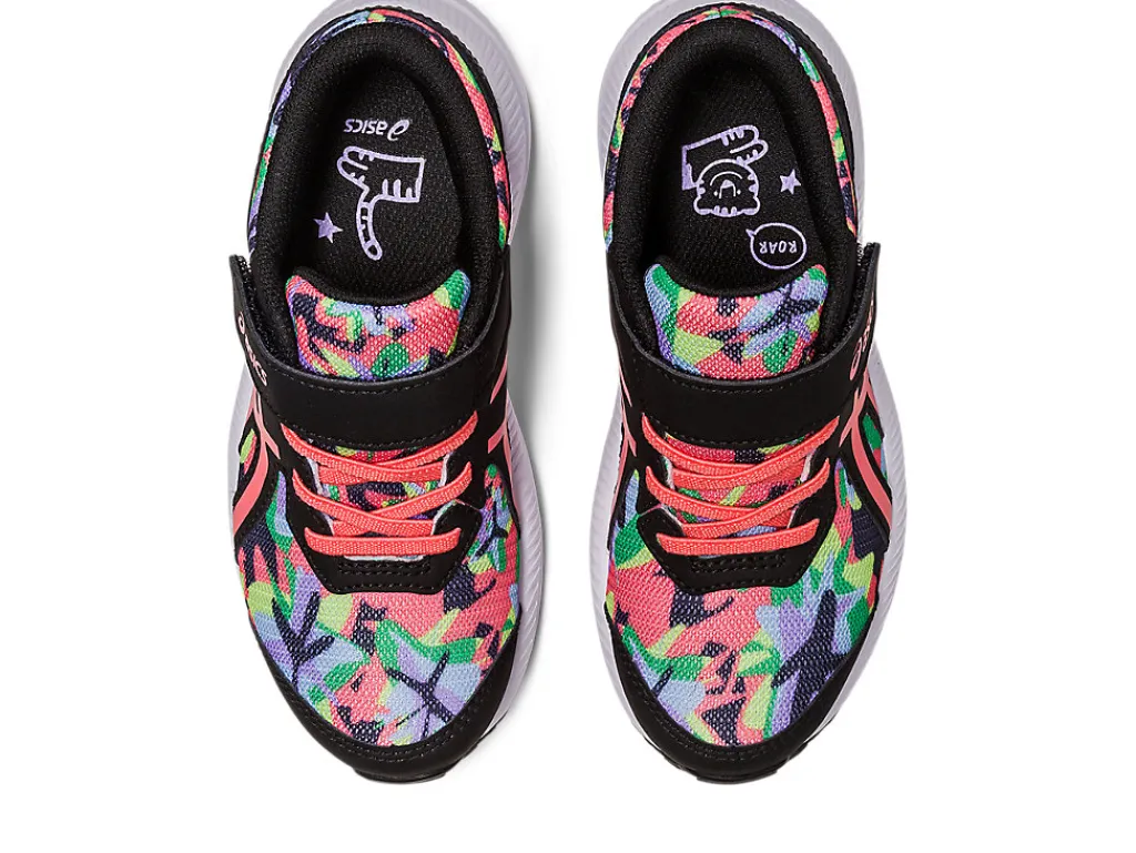 ASICS CONTEND 8 PRE-SCHOOL-Kids Neutral|Shoes Under $50