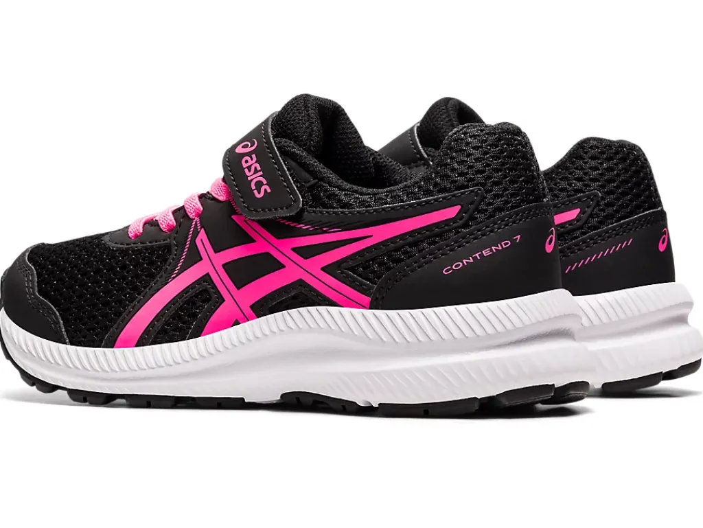 ASICS CONTEND 7 PRE-SCHOOL-Kids Neutral|Shoes Under $50