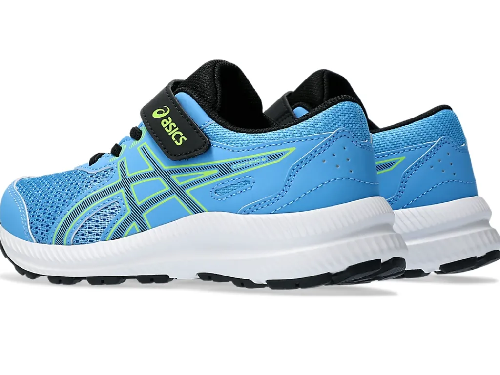 ASICS CONTEND 8 PRE-SCHOOL-Kids Neutral|Shoes Under $50