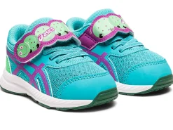ASICS CONTEND 8 TODDLER SIZE SCHOOL YARD-Kids Neutral|Shoes Under $50