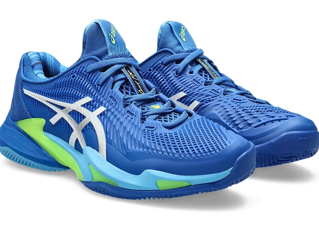 ASICS COURT FF 3 NOVAK CLAY-Men Tennis|Tennis
