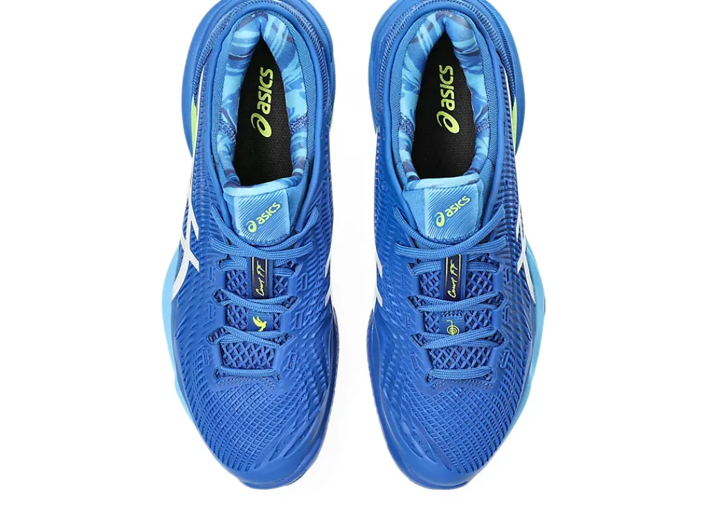 ASICS COURT FF 3 NOVAK CLAY-Men Tennis|Tennis