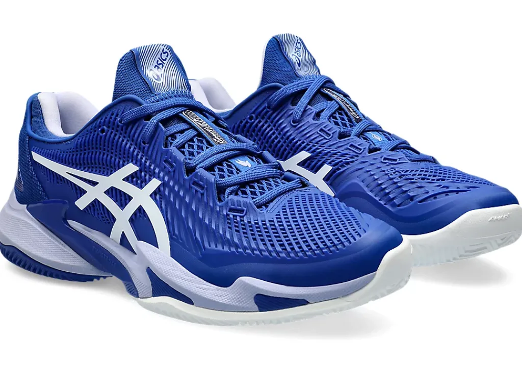 ASICS COURT FF 3 NOVAK CLAY-Men Tennis|Tennis