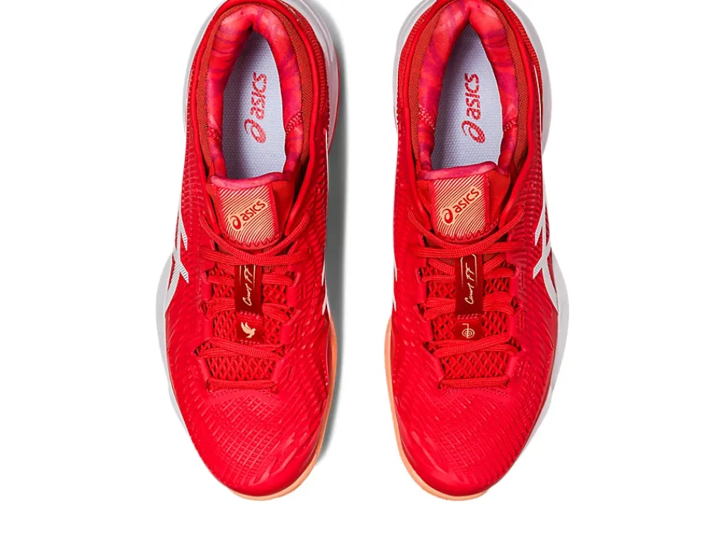 ASICS COURT FF 3 NOVAK CLAY-Men Tennis|Tennis