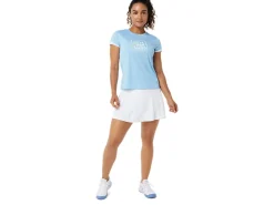 ASICS COURT GRAPHIC TEE-Women Tennis|Tennis