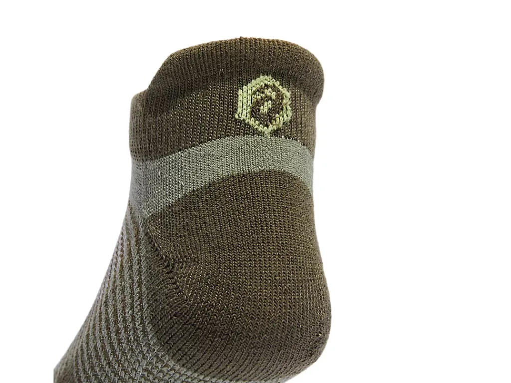 ASICS Cushion Low Cut (3 Pack)-Women Gear & Accessories|Socks