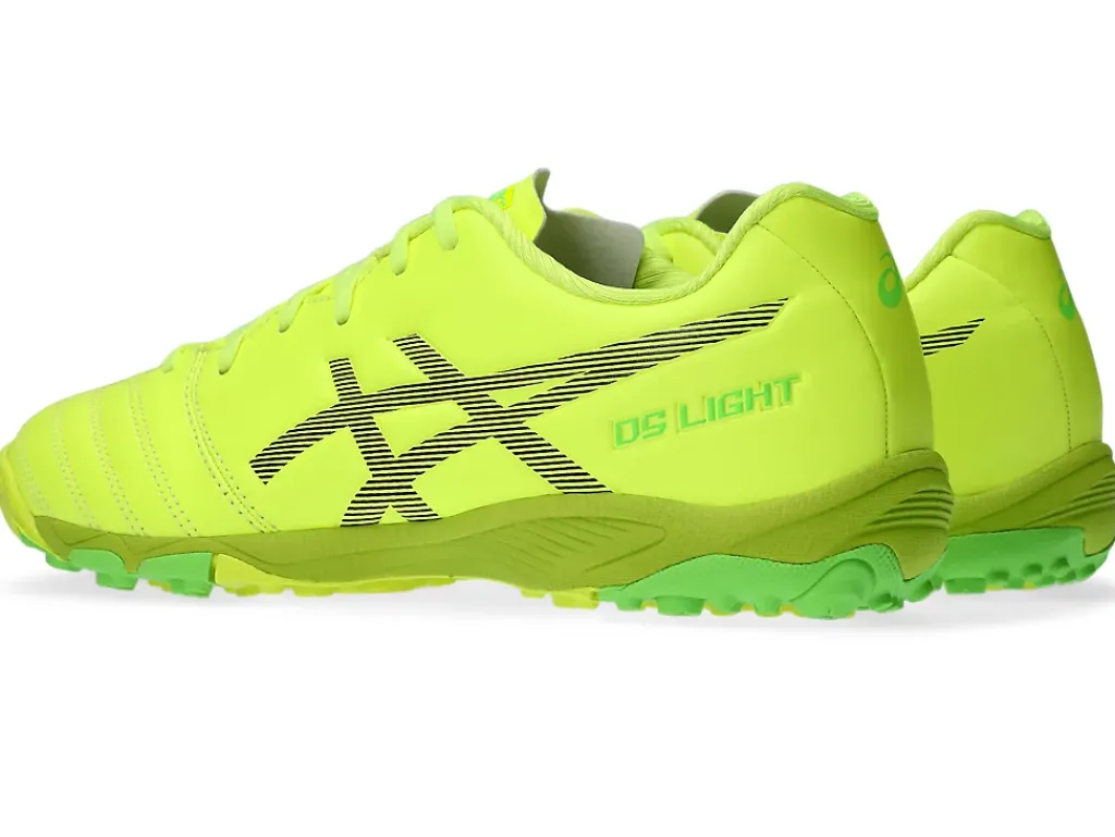 ASICS DS LIGHT JR GRADE SCHOOL TF-Kids Soccer|Sports Shoes