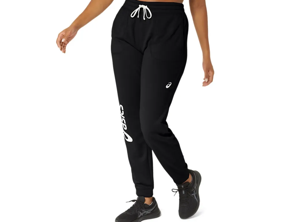ASICS ESSENTIAL FRENCH TERRY JOGGER 2.0-Women Shorts & Pants