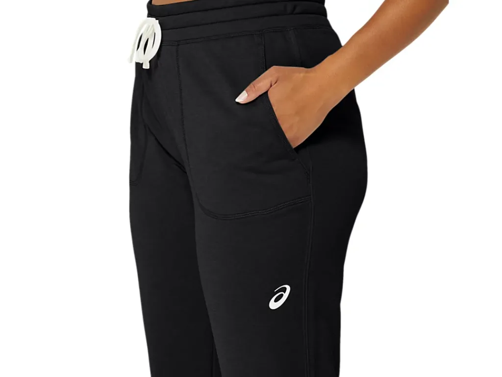 ASICS ESSENTIAL FRENCH TERRY JOGGER 2.0-Women Shorts & Pants