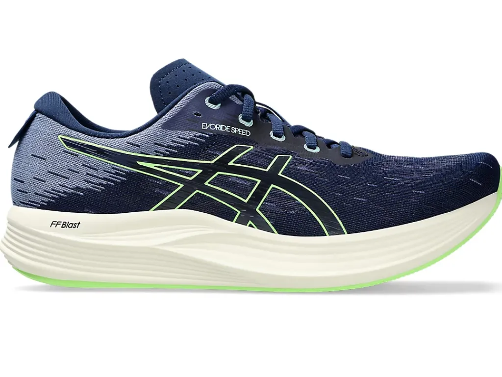 ASICS EVORIDE SPEED 2-Men Running Shoes