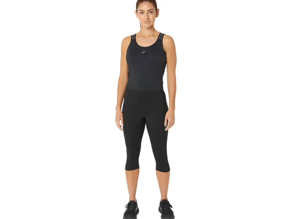 ASICS FIT SANA CROPPED TANK-Women Extended Sizes|T-Shirts & Tops