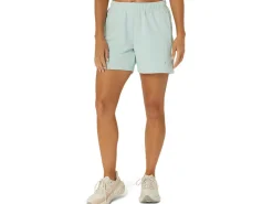 ASICS FRENCH TERRY 5IN SHORT-Women Shorts & Pants