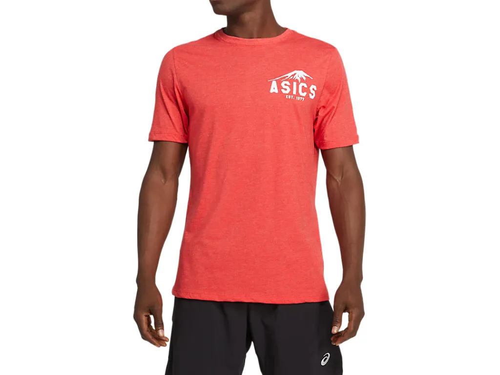 ASICS FUJI 1977 TEE-Women T-Shirts & Tops|Valentine's Day