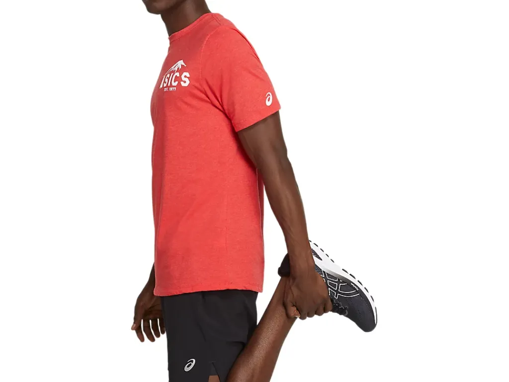 ASICS FUJI 1977 TEE-Women T-Shirts & Tops|Valentine's Day