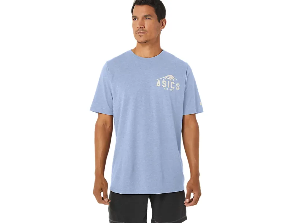 ASICS FUJI 1977 TEE-Women Extended Sizes|T-Shirts & Tops