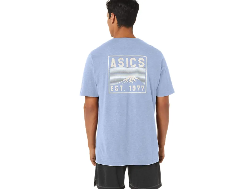 ASICS FUJI 1977 TEE-Women Extended Sizes|T-Shirts & Tops