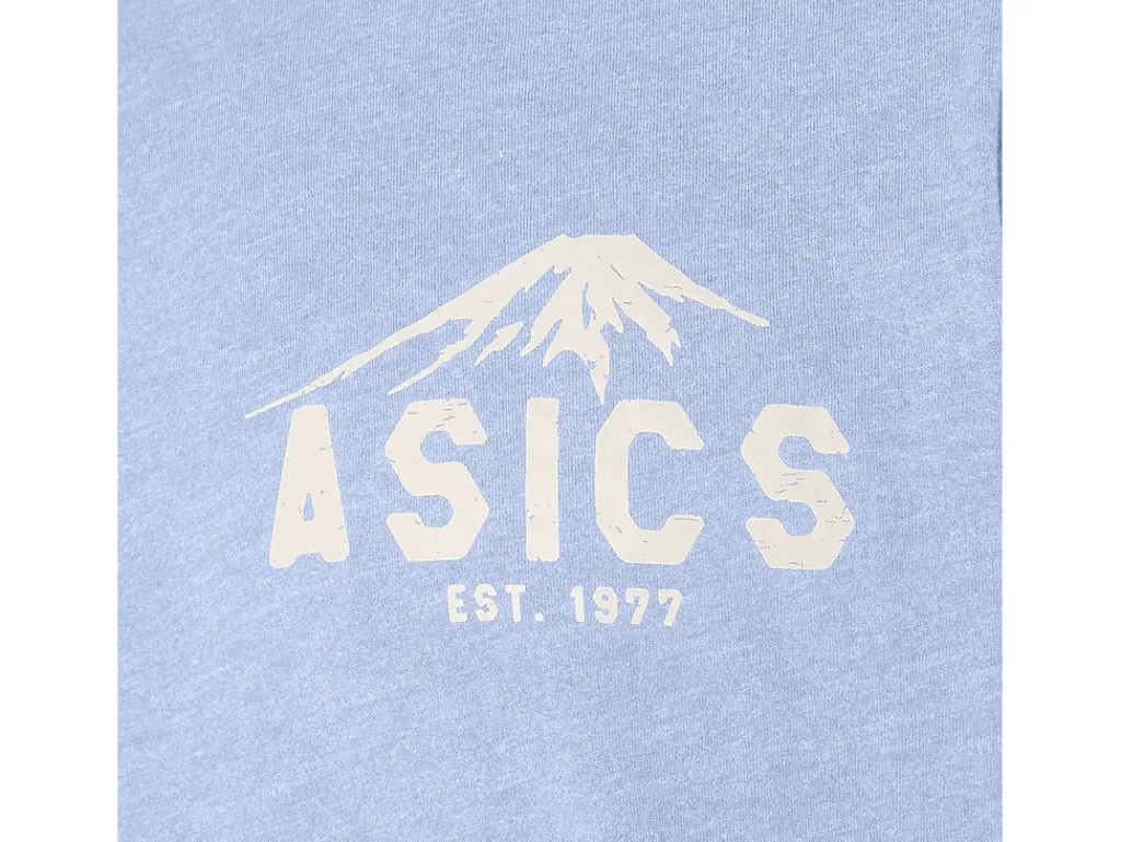 ASICS FUJI 1977 TEE-Women Extended Sizes|T-Shirts & Tops