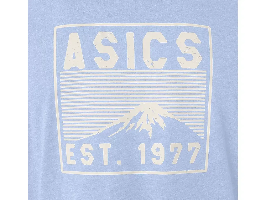 ASICS FUJI 1977 TEE-Women Extended Sizes|T-Shirts & Tops