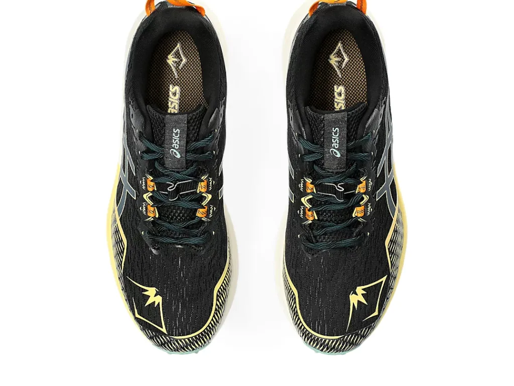 ASICS Fuji Lite 4-Men Running Shoes