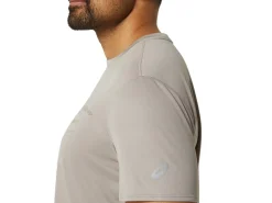 ASICS FUJITRAIL LOGO SHORT SLEEVE TOP-Men Trail Running|T-Shirts & Tops