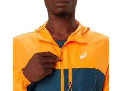 ASICS FUJITRAIL PACKABLE JACKET-Men Trail Running|Jackets & Outerwear