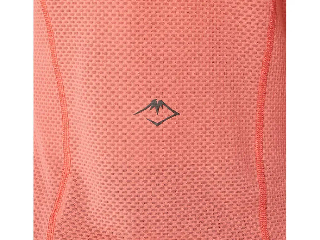 ASICS FUJITRAIL SHORT SLEEVE TOP-Women Trail Running|Trail Running