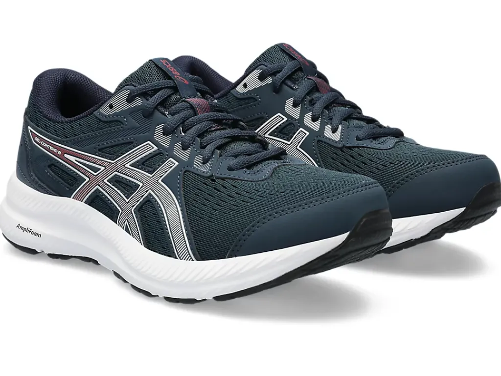 ASICS GEL-CONTEND 8-Women Neutral|Running Shoes