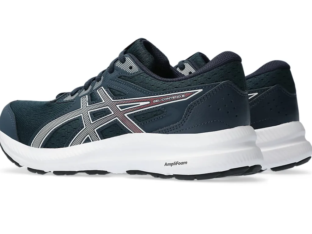 ASICS GEL-CONTEND 8-Women Neutral|Running Shoes