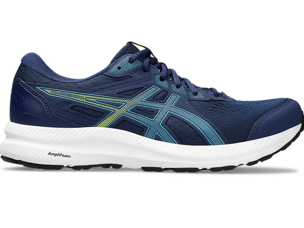 ASICS GEL-CONTEND 8-Men Shoes Under $100|Running Shoes