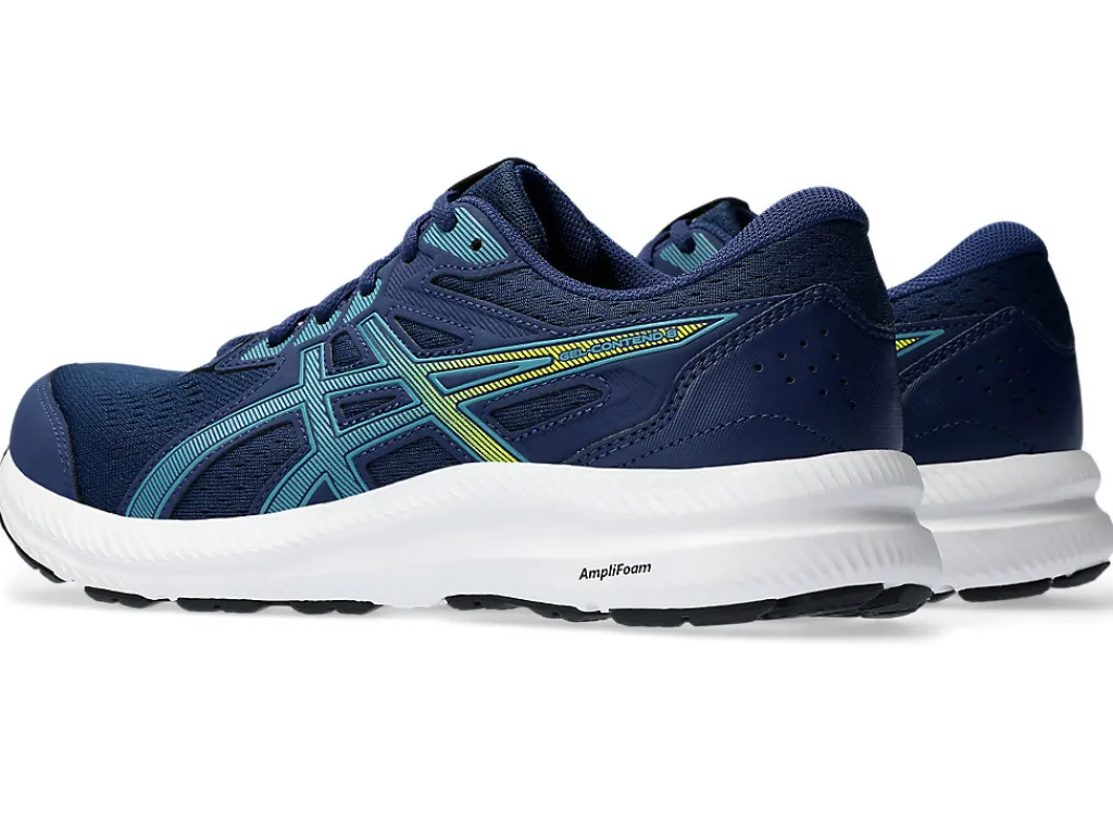 ASICS GEL-CONTEND 8-Men Shoes Under $100|Running Shoes