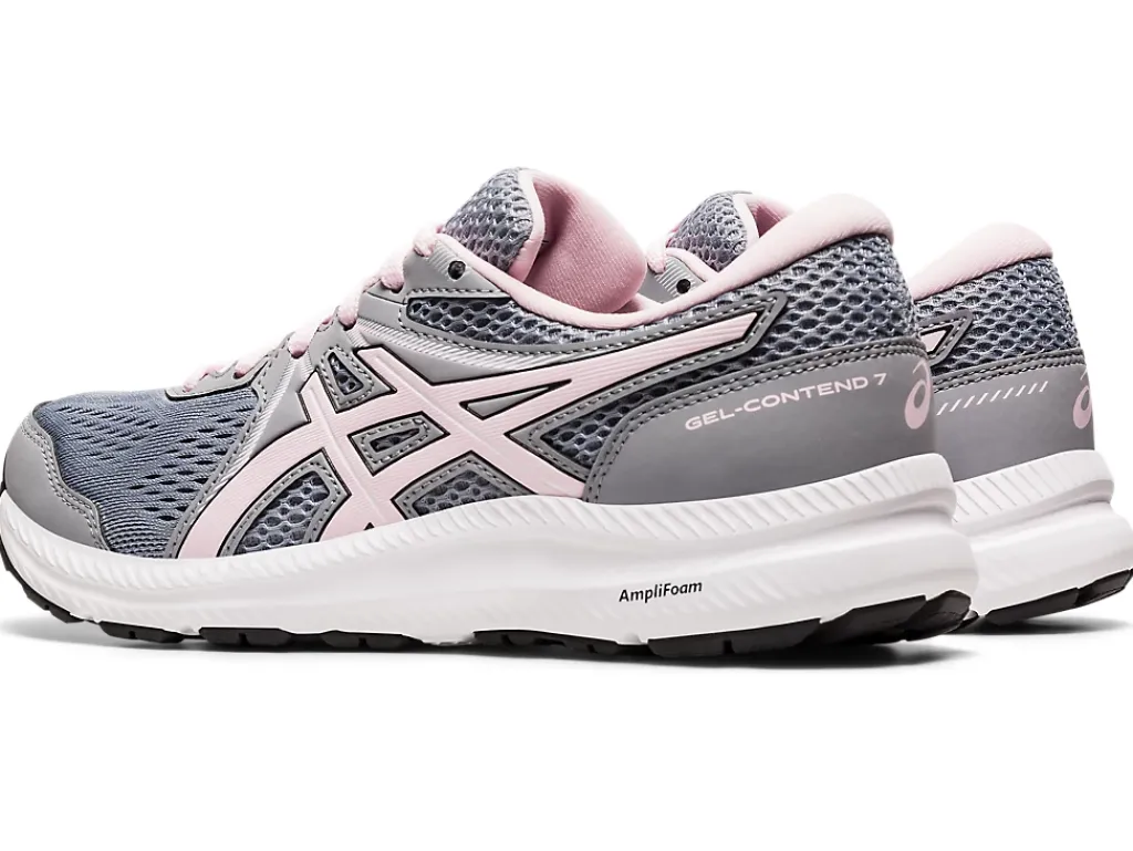 ASICS GEL-CONTEND 7-Women Walking Shoes|Neutral